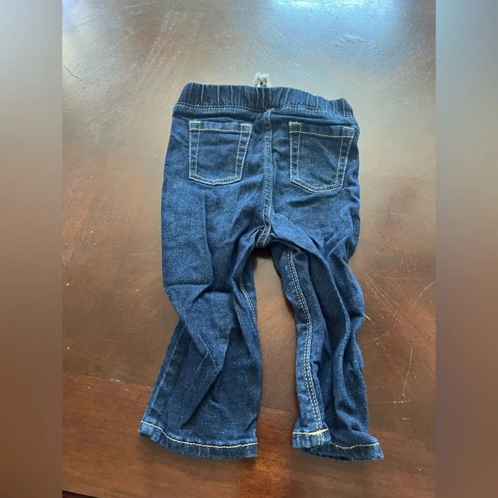 Jumping Beans Kids Jeans - Dark Blue